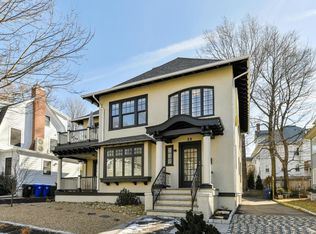 28 Russell St, Brookline, MA 02446