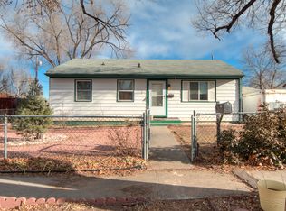 603 Lynn Ave, Colorado Springs, CO 80905