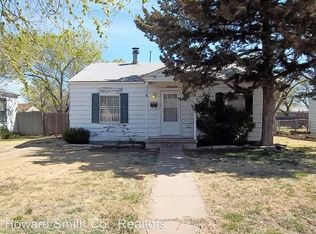 4205 Cline Rd, Amarillo, TX 79110