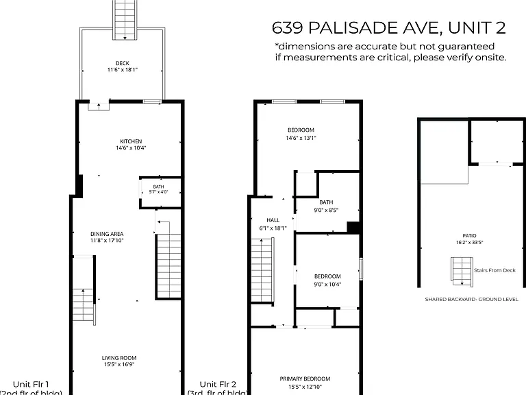 639 Palisade Ave #2 — Photo 38