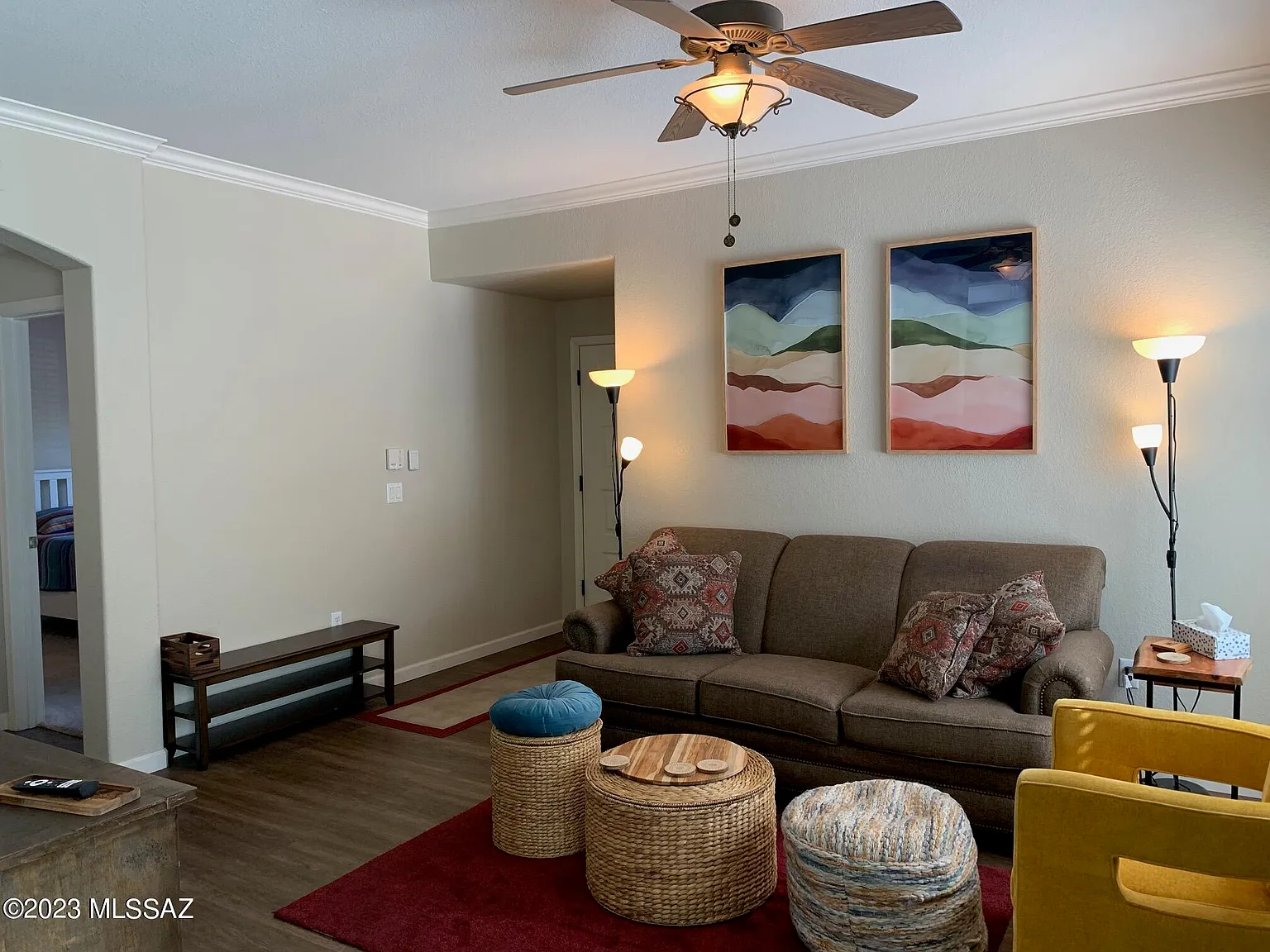 2 bed, 2.0 bath, 1048 sqft, $1,800 — Photo 4
