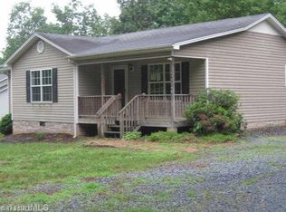 1449 Hoover Hill Rd, Asheboro, NC 27205