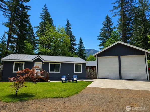 138 Sherwood Lane, Packwood, WA 98361
