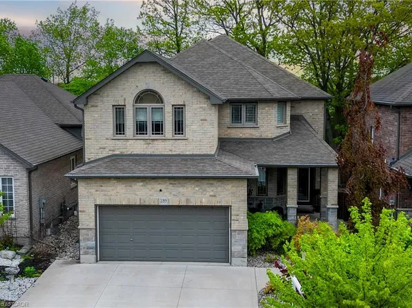 289 Wesley Blvd, Cambridge, ON N1T 0B6