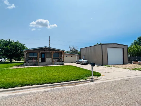 705 S Ellison St, Guymon, OK 73942
