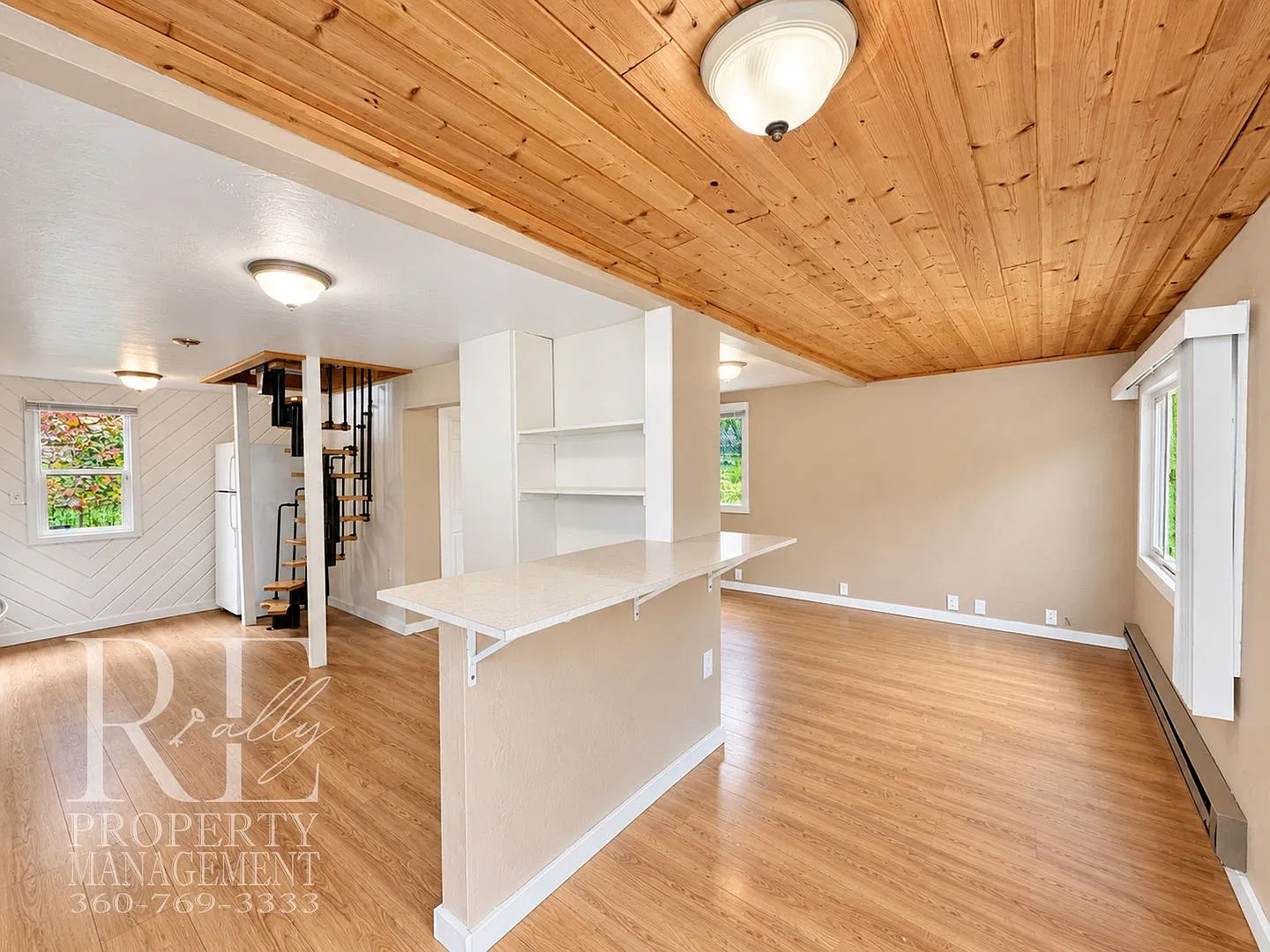 Charming Bloomington Ave Home | Spiral Staircase, Expansive Yard & Updated Interiors! — Photo 4