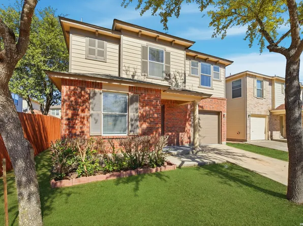 7723 Nature Pass, San Antonio, TX 78249