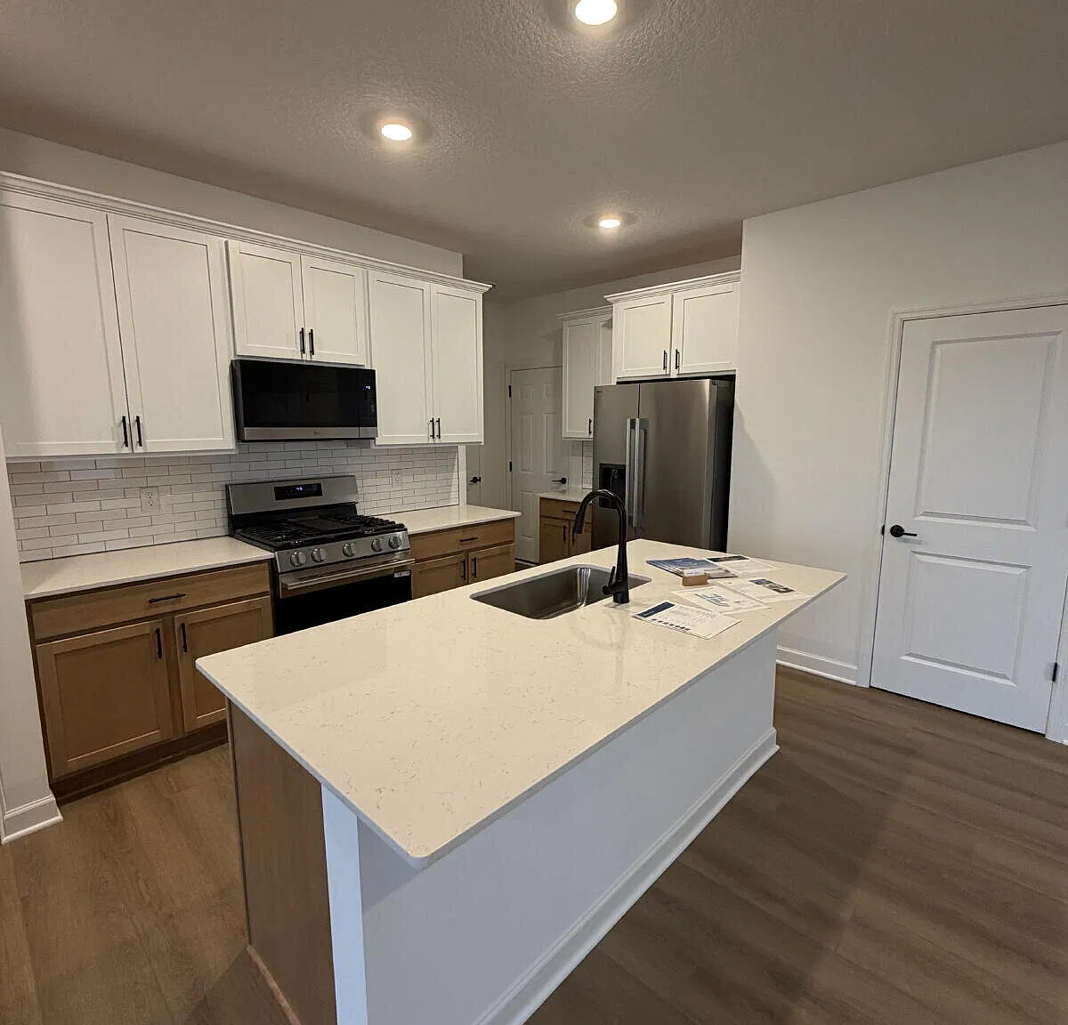 Brand New 4BR Home! Pond Views, 3 Car Garage + 50% Off First Month — Photo 4