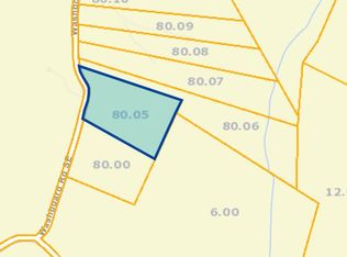 Washboard Rd SE, Old Fort, TN 37362