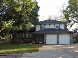 1413 E Oak Forest Rd, Derby, KS 67037