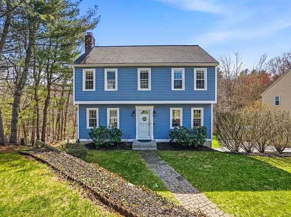 61 Hillando Dr, Shrewsbury, MA 01545