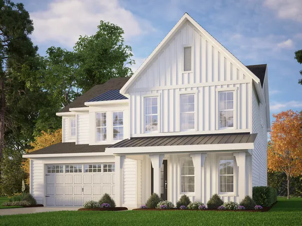 The Hampton Plan, WyndWater Robuck Collection