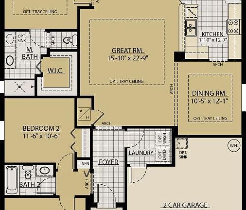 Juno First Floor