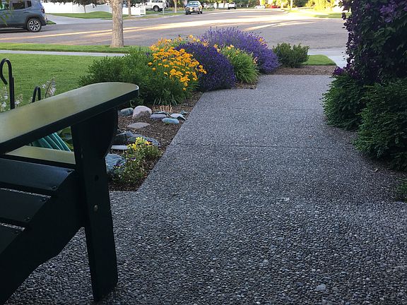 Front porch