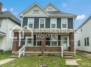 1013 N Harlan St, Indianapolis, IN