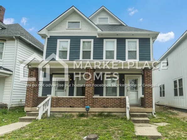 1013 N Harlan St, Indianapolis, IN 46203