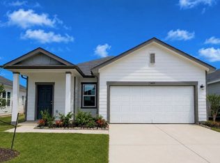 Sterling Plan, Rolling Glen, Hutto, TX 78634