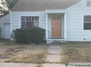 3811 S Tyler St, Amarillo, TX 79110