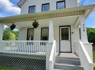718 Maple Ave, Honesdale, PA 18431