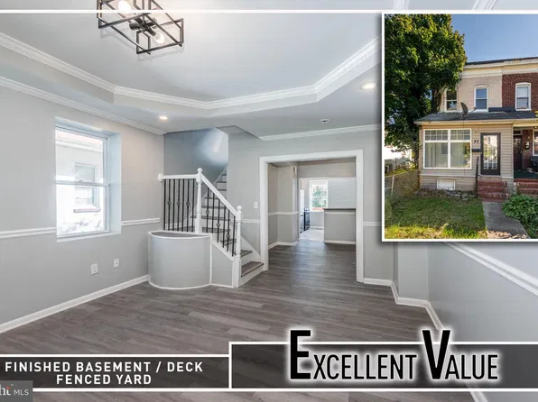 37 S Morley St, Baltimore, MD 21229