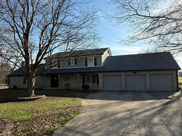 2100 Sunnybrook Ln, Lebanon, IN 46052