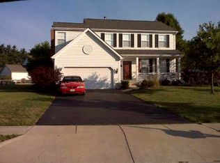 1104 Summer Hill Cir, Gahanna, OH 43230