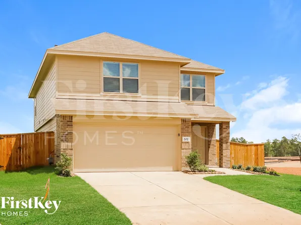 202 Alder Laurels Cv, Magnolia, TX 77354