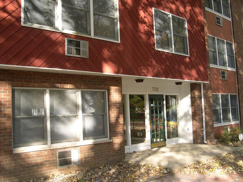 502 W Hill, Champaign