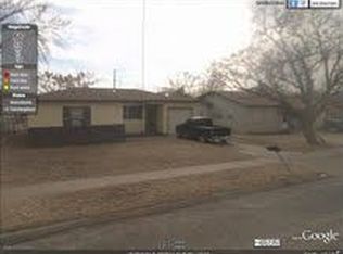 208 33rd St, Snyder, TX 79549