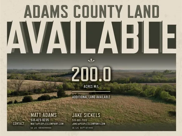 0 195th St, Prescott, IA 50859