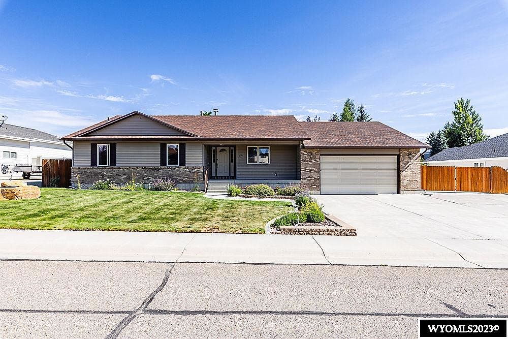 2917 Sun Dance Ln, Rock Springs, WY 82901 MLS 20233611 Zillow