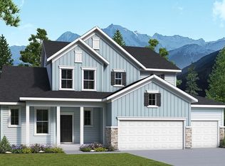 Kimbrough Plan, The Vistas at Eastridge Park, Layton, UT 84040