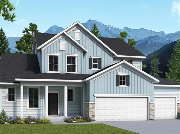 Kimbrough Plan, The Vistas at Eastridge Park