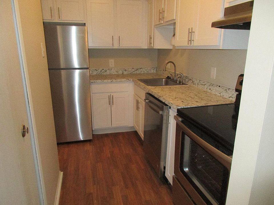 Stainless Steel Appliances! 