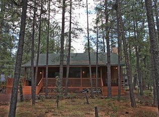 6100 Mark Twain Dr, Pinetop, AZ 85935