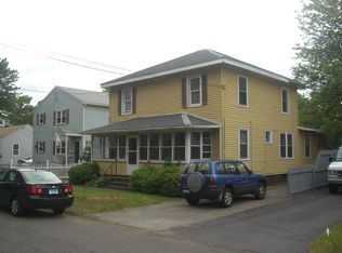 72 Durant St, Manchester, CT 06040