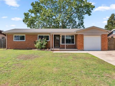 4543 S Dodge Ave, Wichita, KS, 67217