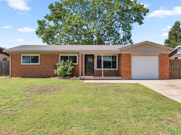 4543 S Dodge Ave, Wichita, KS 67217