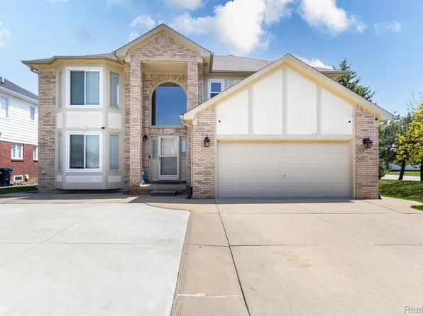 4617 Lancelot Dr, Sterling Heights, MI 48310