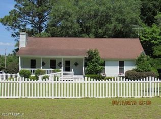 815 Log Hall Rd, Ridgeland, SC 29936