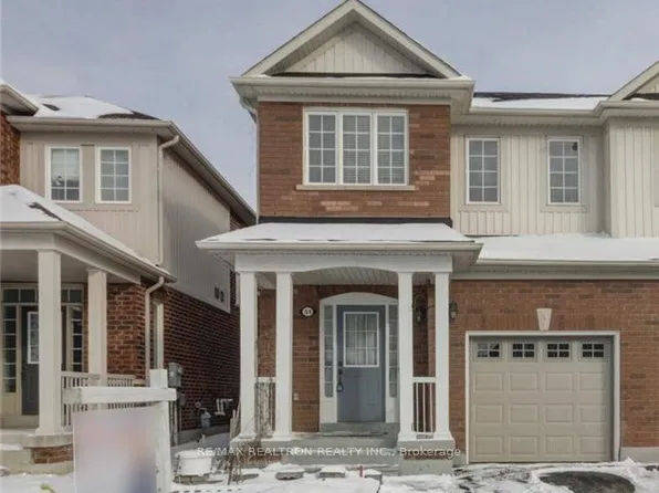 51 Ralph Chalmers Ave, Markham, ON L6E 2C3