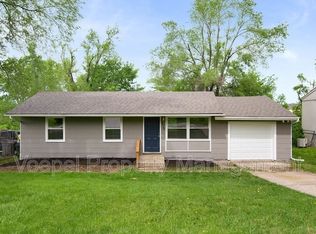 14730 Bellaire Ave, Grandview, MO 64030