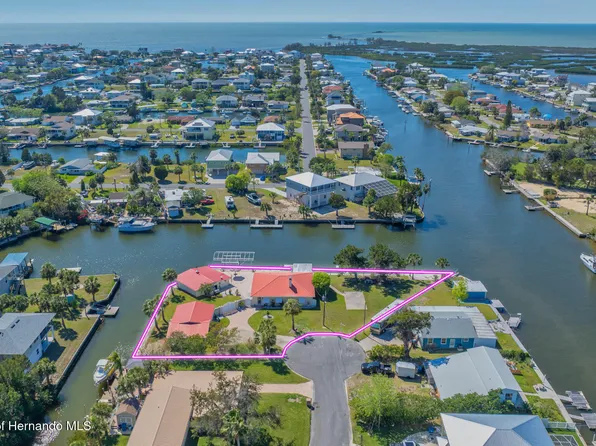4545 Kingston Dr, Hernando Beach, FL 34607