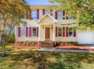 7509 Hammersley Rd, Fayetteville, NC 28306