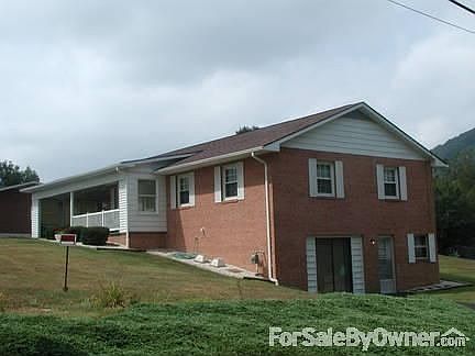 Front and Side of House