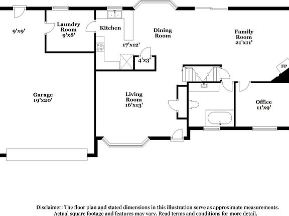 2nd image of 1279 W Morning Sun Dr