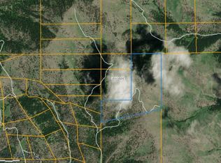 Nhn Off Upper Andy Creek Ln, Cascade, MT 59421