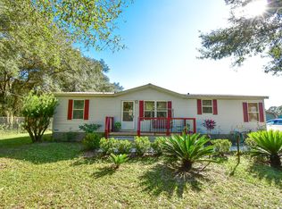 207 Sisco Rd, Pomona Park, FL 32181