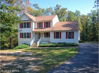 12462 Ascot Close Dr, King George, VA 22485