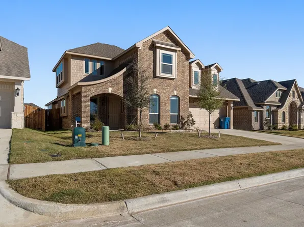 4005 Three Forks Rd, Kaufman, TX 75142